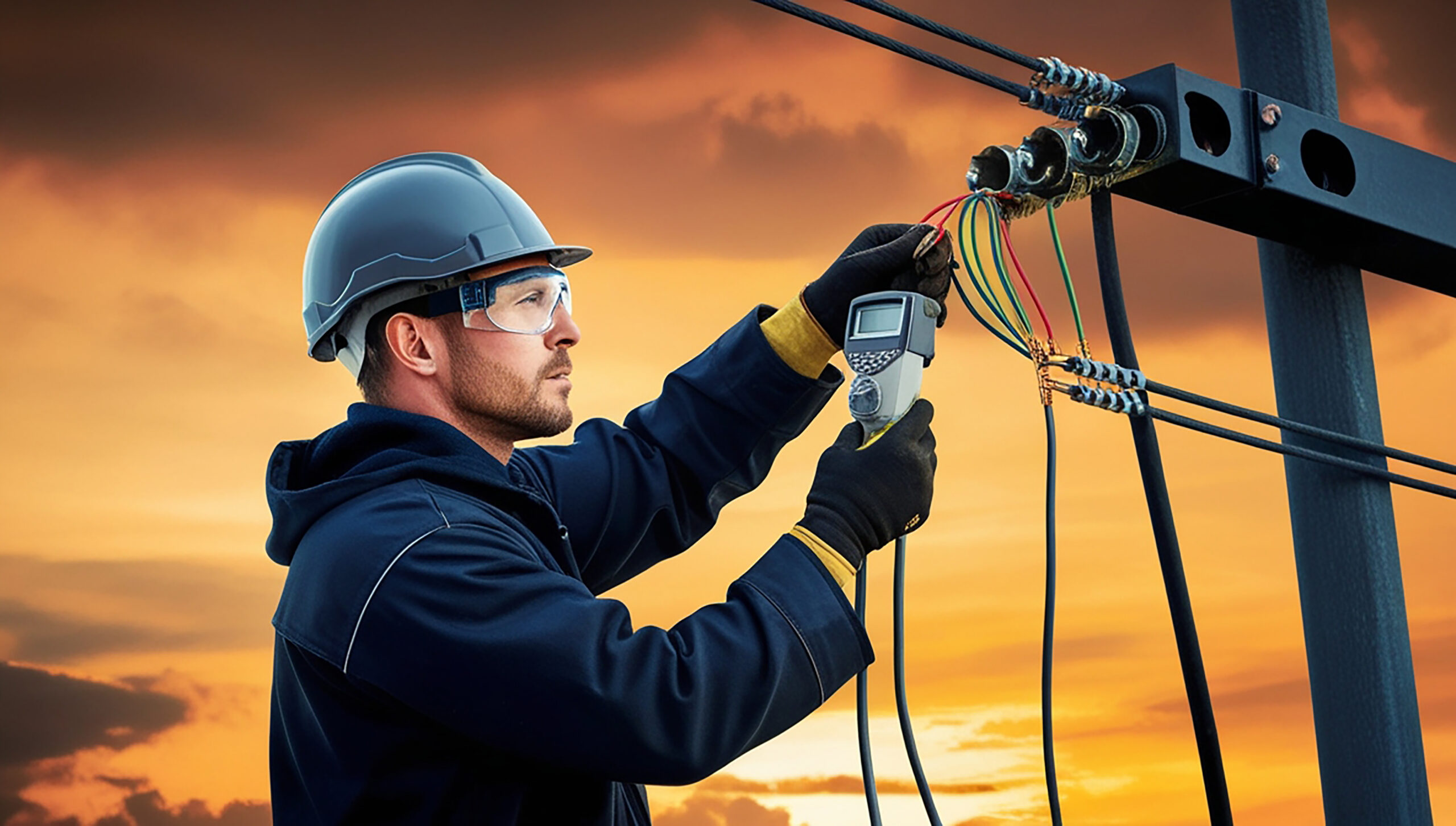 Expert Electrical Solutions You Can Trust.
