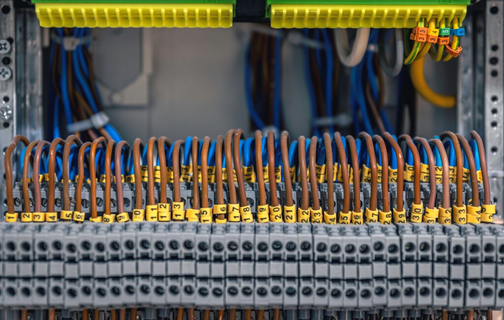 Ladder Type Cable Tray Installation in Commercial Premises — Organize Your Cables the Right Way